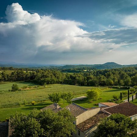 Domaine De La Marie Dans Le Luberon Villa Peypin-d'Aigues Luaran gambar