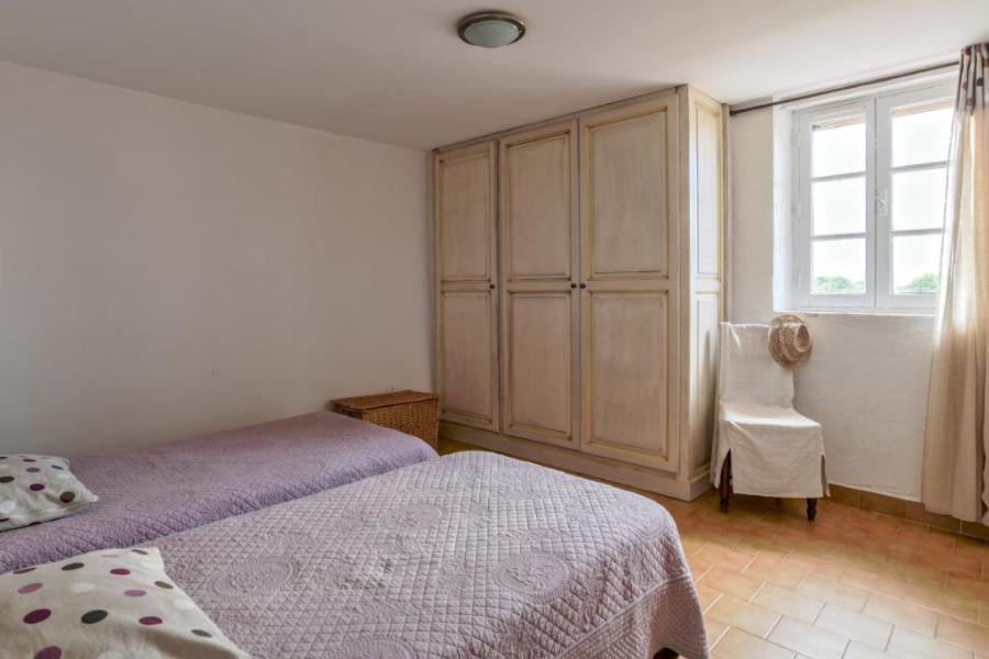 Domaine De La Marie Dans Le Luberon Villa Peypin-d'Aigues Luaran gambar