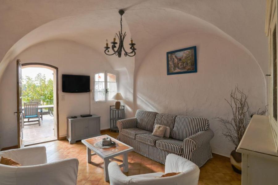 Domaine De La Marie Dans Le Luberon Villa Peypin-d'Aigues Luaran gambar
