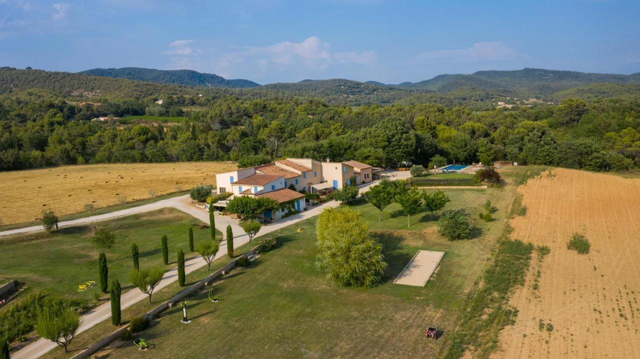 Domaine De La Marie Dans Le Luberon Villa Peypin-d'Aigues Luaran gambar