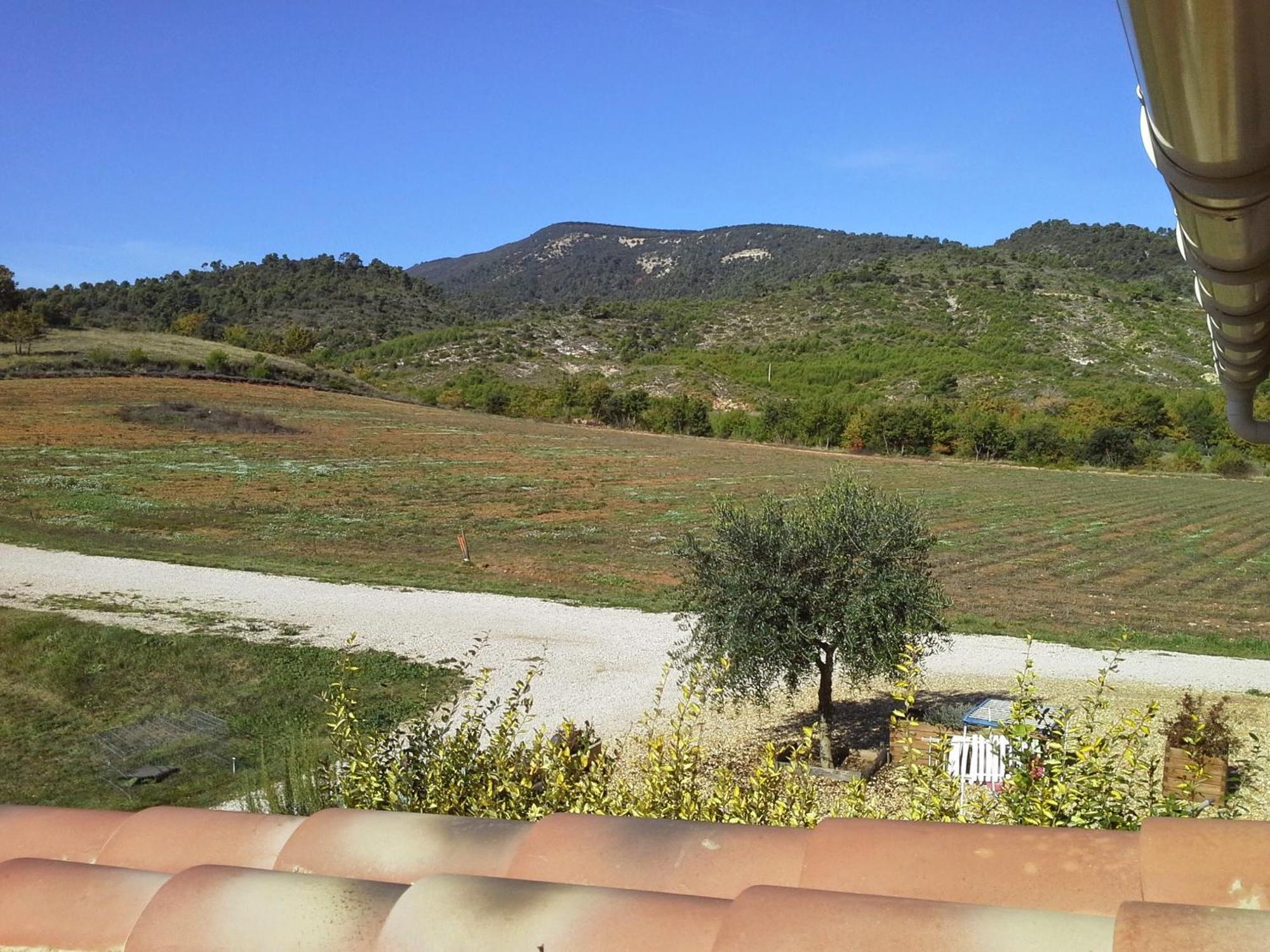 Domaine De La Marie Dans Le Luberon Villa Peypin-d'Aigues Bilik gambar